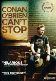 Conan O'Brien Can't Stop (DVD) (SS) Conan O'Brien Can't Stop (DVD) (SS)