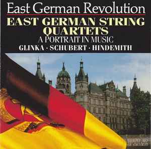 East German String Quartets (A Portrait In Music) East German String Quartets (A Portrait In Music)