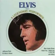 Elvis Presley A Legendary Performer Volume