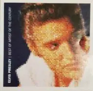 Elvis Presley Best Of Artist Of The Century