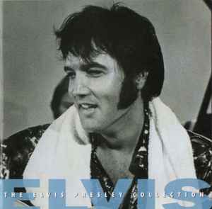 Elvis Presley Collection - Treasures 1970-1976 (2 CDs) Elvis Presley Collection Treasures 1970 1976 (2 CDs)