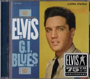 Elvis Presley G. I. Blues