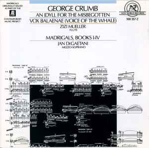 George Crumb - Works by George Crumb George Crumb Works by George Crumb
