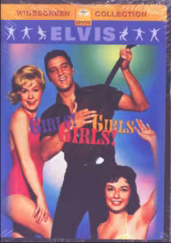 Girls! Girls! Girls! (DVD) Elvis Presley Girls! Girls! Girls! (DVD) Elvis Presley