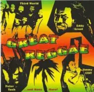 Great Reggae Various Artists