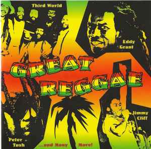 Great Reggae Various Artists