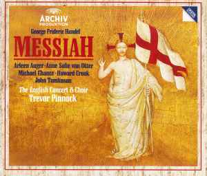 Handel's Messiah The English Concert and Choir