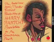 Harry Partch Revelation In The Courthouse Park (2 CDs)