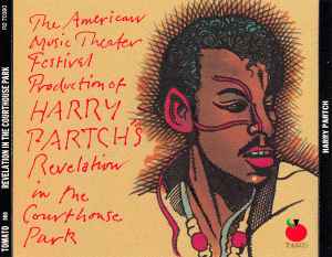 Harry Partch - Revelation In The Courthouse Park (2 CDs) Harry Partch Revelation In The Courthouse Park (2 CDs)