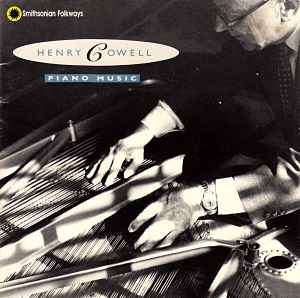 Henry Cowell's Piano Music Henry Cowell's Piano Music