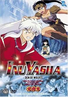 Inuyasha Volume 13 - Den of Wolves Inuyasha Volume 13 Den of Wolves