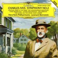 Ives Symphony No. 2, Central Park In The Dark, etc. - Leonard Bernstein Ives Symphony No. 2, Central Park In The Dark, etc. Leonard Bernstein