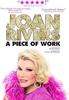 Joan Rivers A Piece Of Work (DVD)