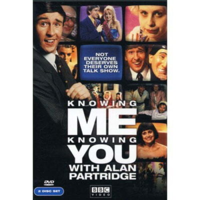 Knowing Me Knowing You with Alan Partridge (2 DVD Set) Knowing Me Knowing You with Alan Partridge (2 DVD Set)