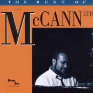 Les McCann The Best Of Les McCann Ltd