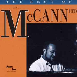 Les McCann The Best Of Les McCann Ltd