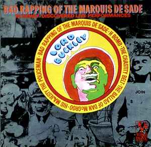 Lord Buckley Bad Rapping Of The Marquis De Sade (Comedy)