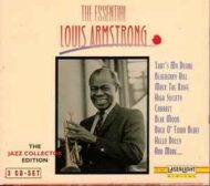 Louis Armstrong - The Essential Louis Armstrong (3 CDs) Louis Armstrong The Essential Louis Armstrong (3 CDs)