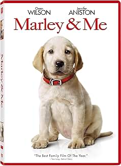 Marley and Me (DVD) Owen Wilson, Jennifer Aniston Marley and Me (DVD) Owen Wilson, Jennifer Aniston