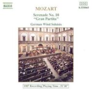 Mozart's Serenade No. 10 'Gran Partita' - German Wind Solists Mozart's Serenade No. 10 'Gran Partita' German Wind Solists