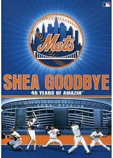 Shea Goodbye (DVD) 45 Years of Amazin' Shea Goodbye (DVD) 45 Years of Amazin'