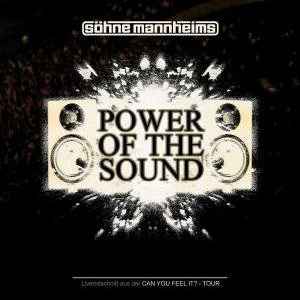 Sohne Mannheims - Power Of The Sound (2 CDs) Sohne Mannheims Power Of The Sound (2 CDs)