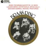 The Brass Ring - Music For Brass Quintet The Brass Ring Music For Brass Quintet