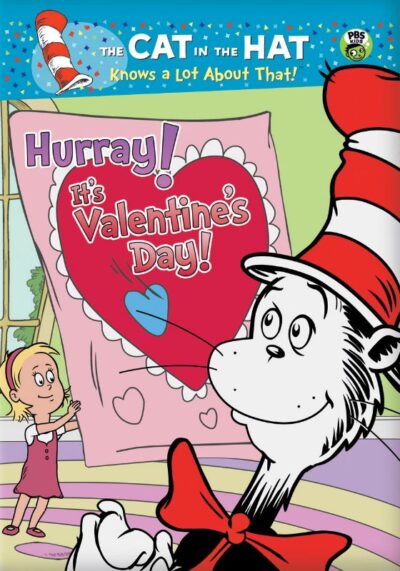 The Cat In The Hat Knows A Lot About That! - Hurray! It's Valentine's Day! (DVD) The Cat In The Hat Knows A Lot About That! Hurray! It's Valentine's Day! (DVD)