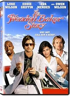 The Wendell Baker Story (DVD) Luke Wilson, Owen Wilson, Eddie Griffin, Eva Mendes