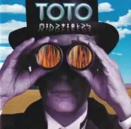 Toto - Mindfields (F) Toto Mindfields (F)