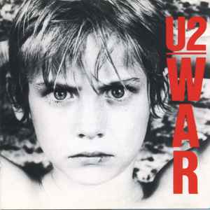 U2 - War U2 War