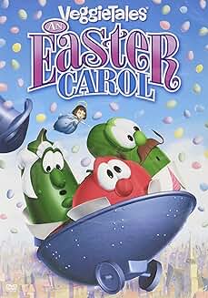 Veggie Tales - An Easter Carol (DVD) Veggie Tales An Easter Carol (DVD)