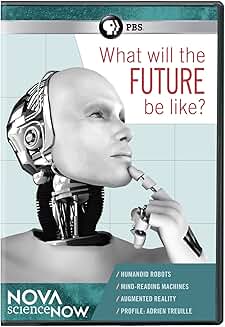 What Will the Future Be Like (Nova Science DVD) What Will the Future Be Like (Nova Science DVD)