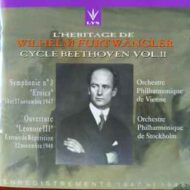 Wilhelm Furtwangler - Cycle Beethoven Vol. II Wilhelm Furtwangler Cycle Beethoven Vol. II