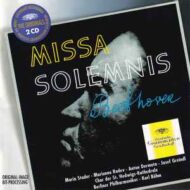 Beethoven's Missa Solemnis (2 CDs) Karl Bohm Beethoven's Missa Solemnis (2 CDs) Karl Bohm