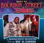 Best Of Bourbon Street Blues - Various Artists Best Of Bourbon Street Blues Various Artists