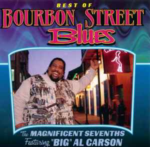 Best Of Bourbon Street Blues - Various Artists Best Of Bourbon Street Blues Various Artists