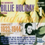 Billie Holiday The Definitive Billie Holiday Edition Complete 1933