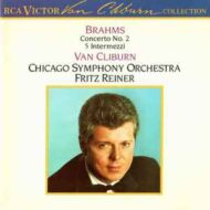 Brahms Concerto No. 2, 5 Intermezzi - Van Cliburn Brahms Concerto No. 2, 5 Intermezzi Van Cliburn