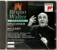 Bruckner's Te Deum and Mozart's Requiem - Bruno Walter Bruckner's Te Deum and Mozart's Requiem Bruno Walter