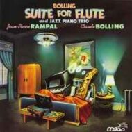 Claude Bolling - Suite For Flute And Jazz Piano Trio - Jean-Pierre Rampal Claude Bolling Suite For Flute And Jazz Piano Trio Jean Pierre Rampal