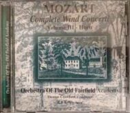 Complete Mozart Wind Concerti Volume III - Horn Complete Mozart Wind Concerti Volume III Horn