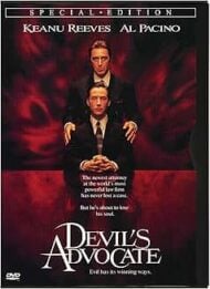Devil's Advocate (Special Edition DVD) Keanu Reeves, Al Pacino Devil's Advocate (Special Edition DVD) Keanu Reeves, Al Pacino