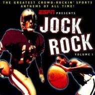 ESPN Presents Jock Rock Volume 1 - Various Artists ESPN Presents Jock Rock Volume 1 Various Artists