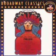 Follies - Original Broadway Cast Recording Follies Original Broadway Cast Recording