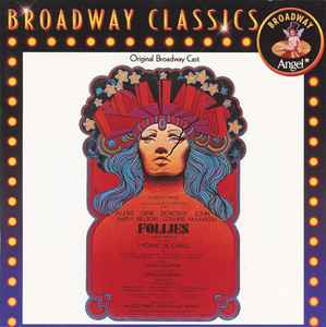 Follies - Original Broadway Cast Recording Follies Original Broadway Cast Recording