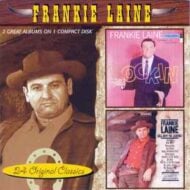 Frankie Laine - Rockin' and Hell Bent For Leather (Fold In Rear Artwork) Frankie Laine Rockin' and Hell Bent For Leather (Fold In Rear Artwork)