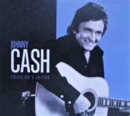 Johnny Cash Collector's Edition (2 CDs in Metal Box) Johnny Cash Collector's Edition (2 CDs in Metal Box)