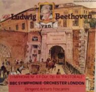 Ludwig van Beethoven's Symphonie Nr. 6 F-Dur, Op. 68 'Pastorale' - Arturo Toscanini Ludwig van Beethoven's Symphonie Nr. 6 F Dur, Op. 68 'Pastorale' Arturo Toscanini