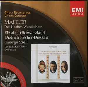 Mahler's Des Knaben Wunderhorn - George Szell Mahler's Des Knaben Wunderhorn George Szell